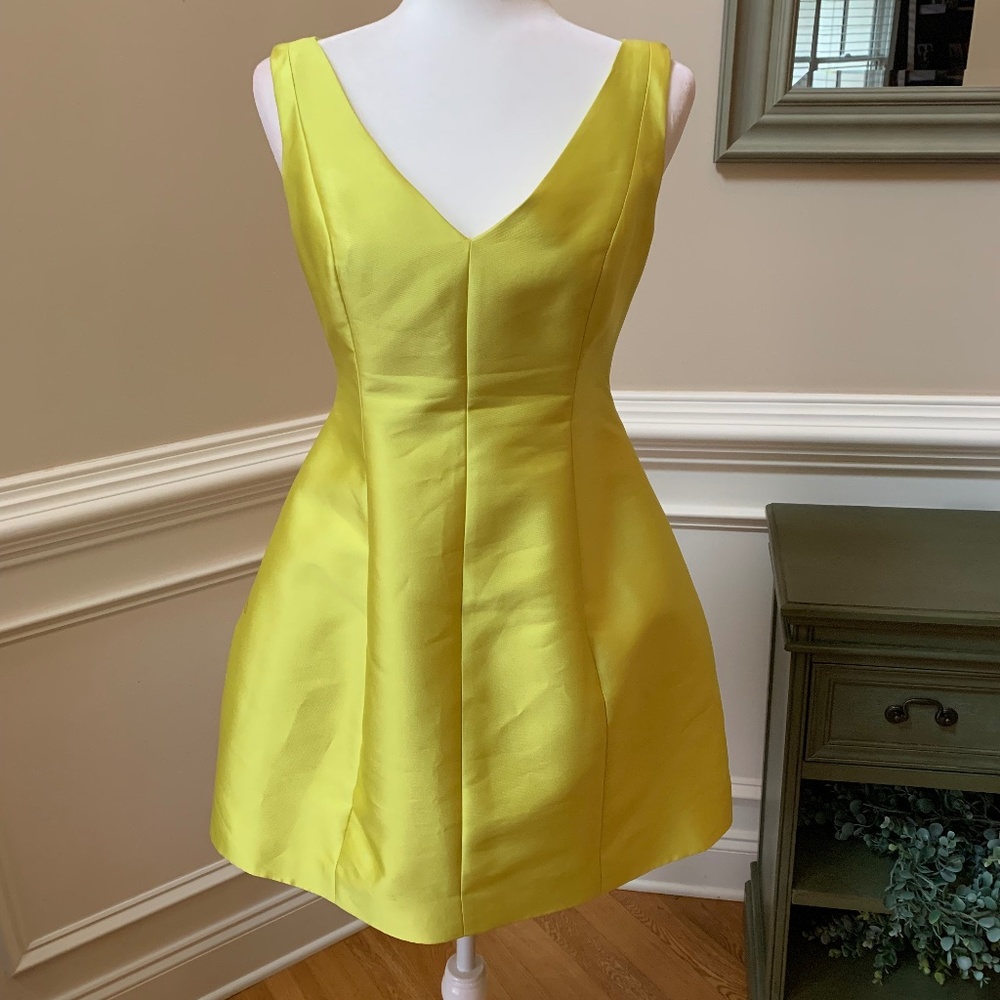 Jolt of Citron Dress - Kate Spade